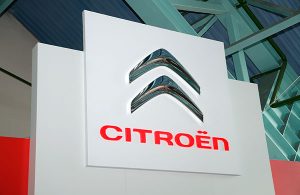 24 -Выставочный стенд Citroen. Моторшоу 2011