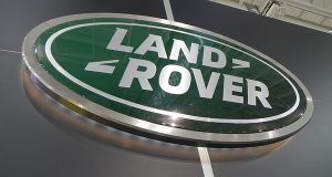 3 - 3 - Выставочный стенд Jaguar - Land Rover. Моторшоу 2013