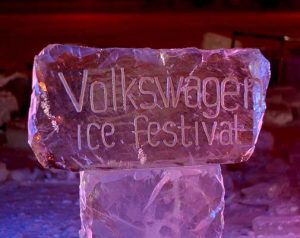 5 - 1 - Фестиваль ледяных скульптур. VW Ice Festival