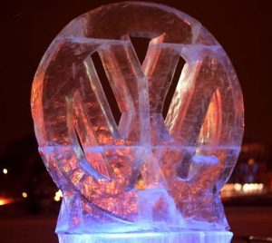 5 - 3 - Фестиваль ледяных скульптур. VW Ice Festival